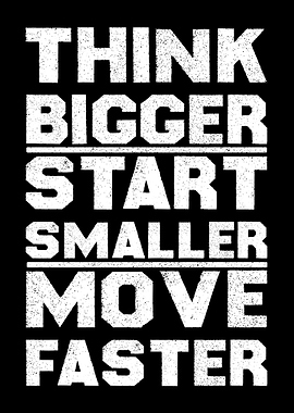 Motivational Quote Productivity Mindset Startup Inspiration