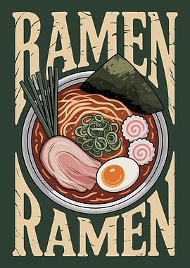 Ramen Bowl
