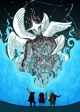 Deltarune Final Boss