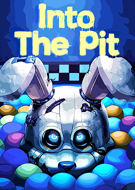 Into The Pit - Five Nights at Freddy's
