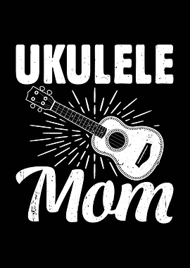 Ukulele Mom