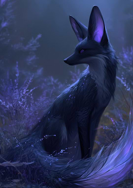 Mystical Fox