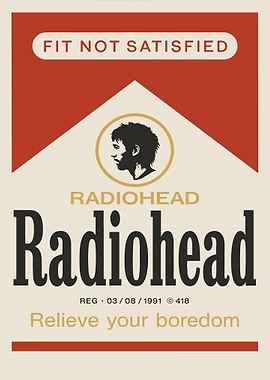 Radiohead 'Fit Not Satisfied' Parody