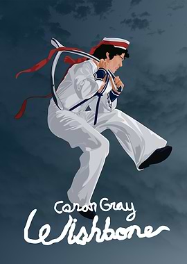 Caron Gray Wishbone Album