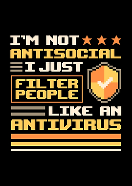 Professional People Filter