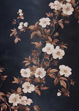 Floral pattern Flowers art