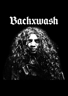 Portrait in Black and White