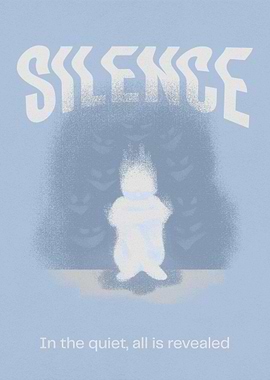 Silence: Introvert Minimalist