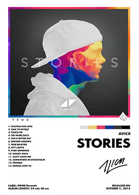 Avicii Stories