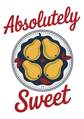 Absolutely Sweet Pears