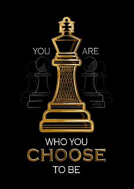 Chess King: Choose to Be