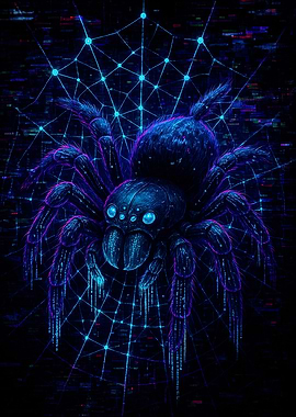 Neo Tarantula: Hyperlink Hunter