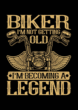 Biker Legend