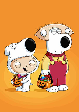 Family Guy Halloween Costumes