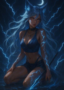 Lightning Empress
