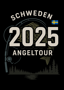 Sweden 2025 Angeltour Fishing Trip
