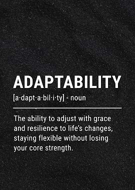 Adaptability Definition