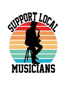 Support Local Musicians