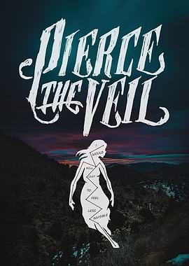 Pierce the Veil Artwork