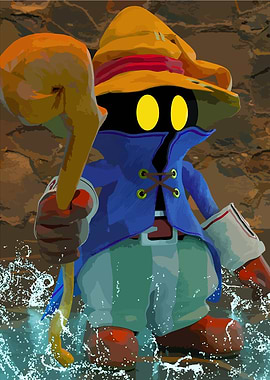 Vivi Ornitier in Water