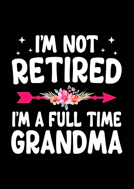 Full Time Grandma