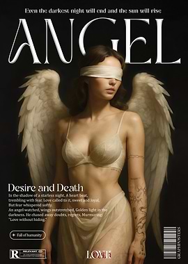 Angel: Desire and Death