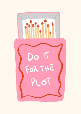 Do it for the plot matches