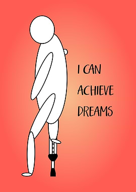 I Can Achieve Dreams