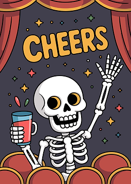 Cheers from the Afterlife!