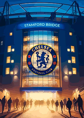Stamford Bridge Chelsea Football Club