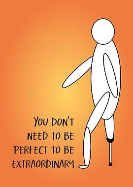 Extraordinary Beyond Perfect