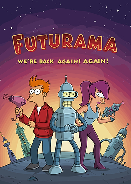 Futurama: We're Back Again! Again!