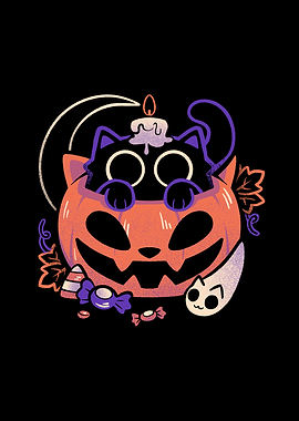 Trick or Meow