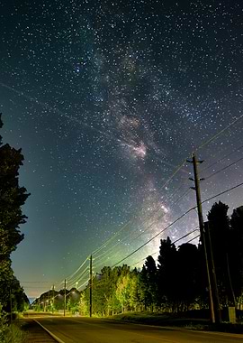 The Heavenly Countryroad