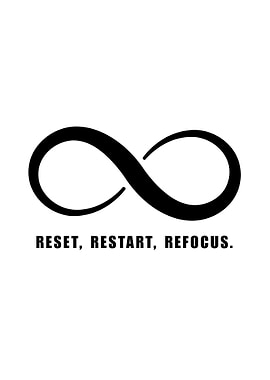 Reset, Restart, Refocus