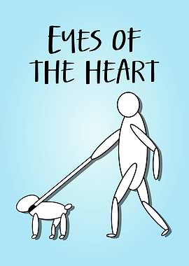 Eyes of the Heart Illustration