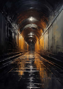 Dark Tunnel Architecture