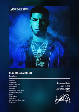 Real Hasta La Muerte