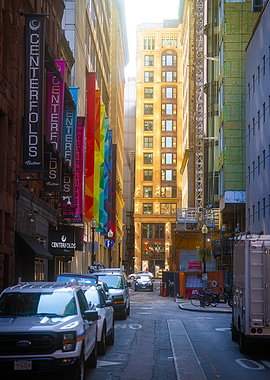 Lagrange Street, Boston