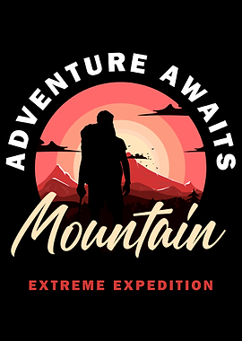 Adventure Awaits Mountain Expedition