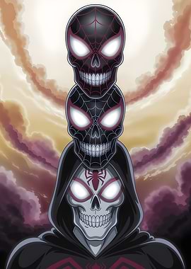 Skull Totem