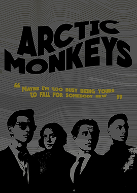 Arctic Monkeys Band