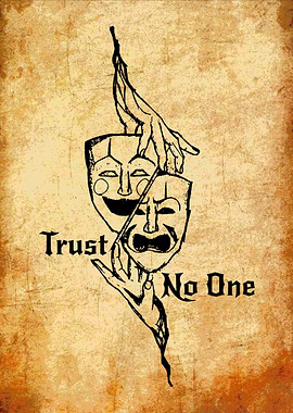 Trust No One Masks