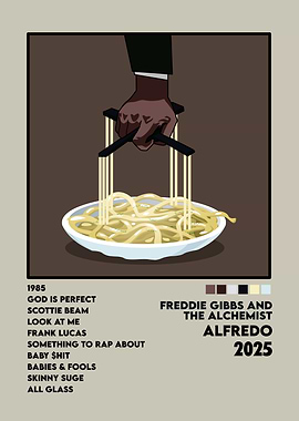 Freddie Gibbs & The Alchemist Alfredo