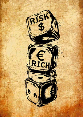 Risk and Reward Dice Stack