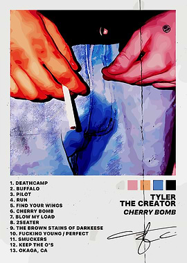 Tyler, The Creator - Cherry Bomb