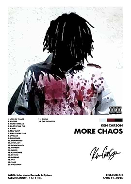 Ken Carson More Chaos