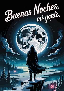 Buenas Noches, mi gente