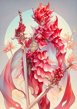 Armor Fantasy Warrior