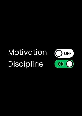 Motivation vs Discipline